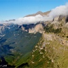 Los Pirineos. Huesca. Parque Nacional de Ordesa