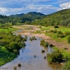 Sierra Morena. Sierra Norte de Sevilla. Arroyo El Parroso