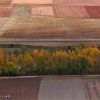 Soria. Ribera del río Duero en Gormaz