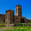 Mezquita de Almonaster la Real. Almonaster la Real. Huelva