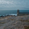 Santuario da Virxe da Barca. Muxía. A Coruña