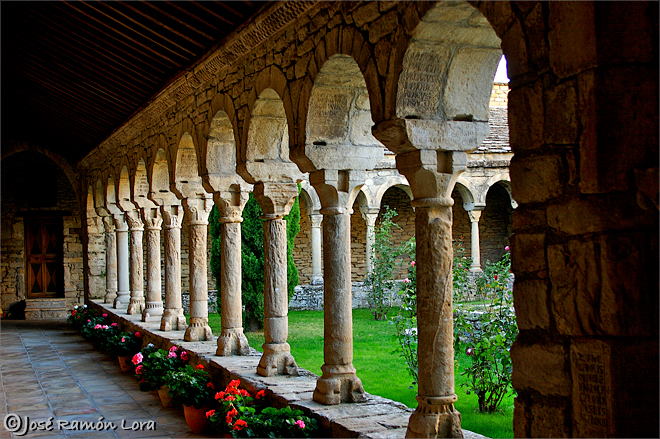 Catedral de Roda de Isábena. Roda de Isábena. Huesca Catedral de Roda de Isábena. Roda de Isábena. Huesca