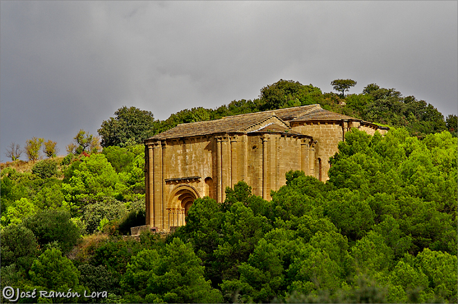 Iglesia de Santiago. Agüero. Huesca Iglesia de Santiago. Agüero. Huesca