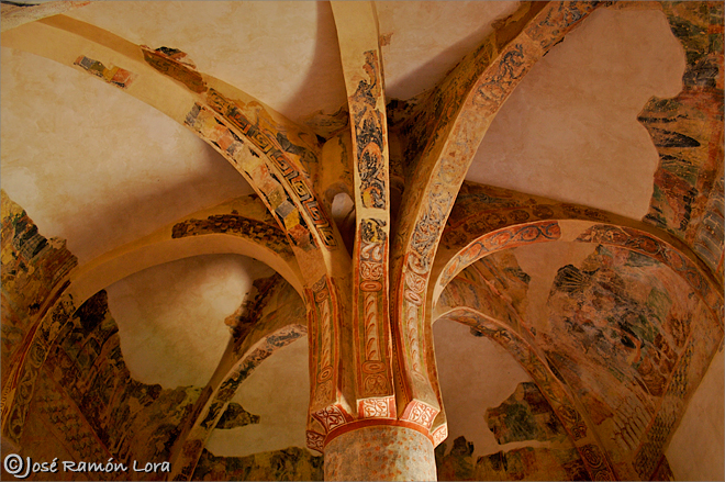 Ermita de San Baudelio. Casillas de Berlanga, Soria Ermita de San Baudelio. Casillas de Berlanga, Soria