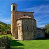 Colegiata de San Martín de Elines. San Martín de Elines. Cantabria