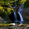 Cascada de Peñaladros. Las Merindades. Burgos