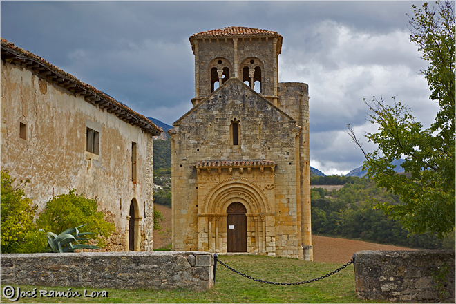 San Pedro de Tejada. Puente Arenas. Burgos San Pedro de Tejada. Puente Arenas. Burgos