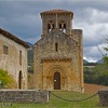 San Pedro de Tejada. Puente Arenas. Burgos