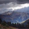 Los Pirineos. Navarra. Valle del Roncal. Rincón de Belagua