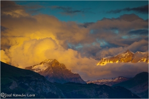 Los Pirineos. Huesca. Valle de Tena