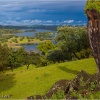 Sierra Morena. Sierra Norte de Sevilla. Embalse del Hueznar en la Jarosa