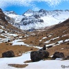 Los Pirineos. Francia. Valle d'Aure