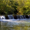 Río Cadagua. Valle de Mena. Las Merindades. Burgos
