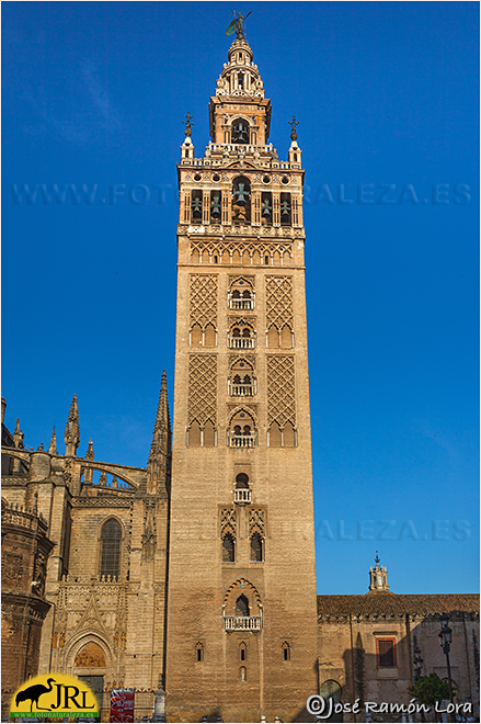 La Giralda. Sevilla La Giralda. Sevilla